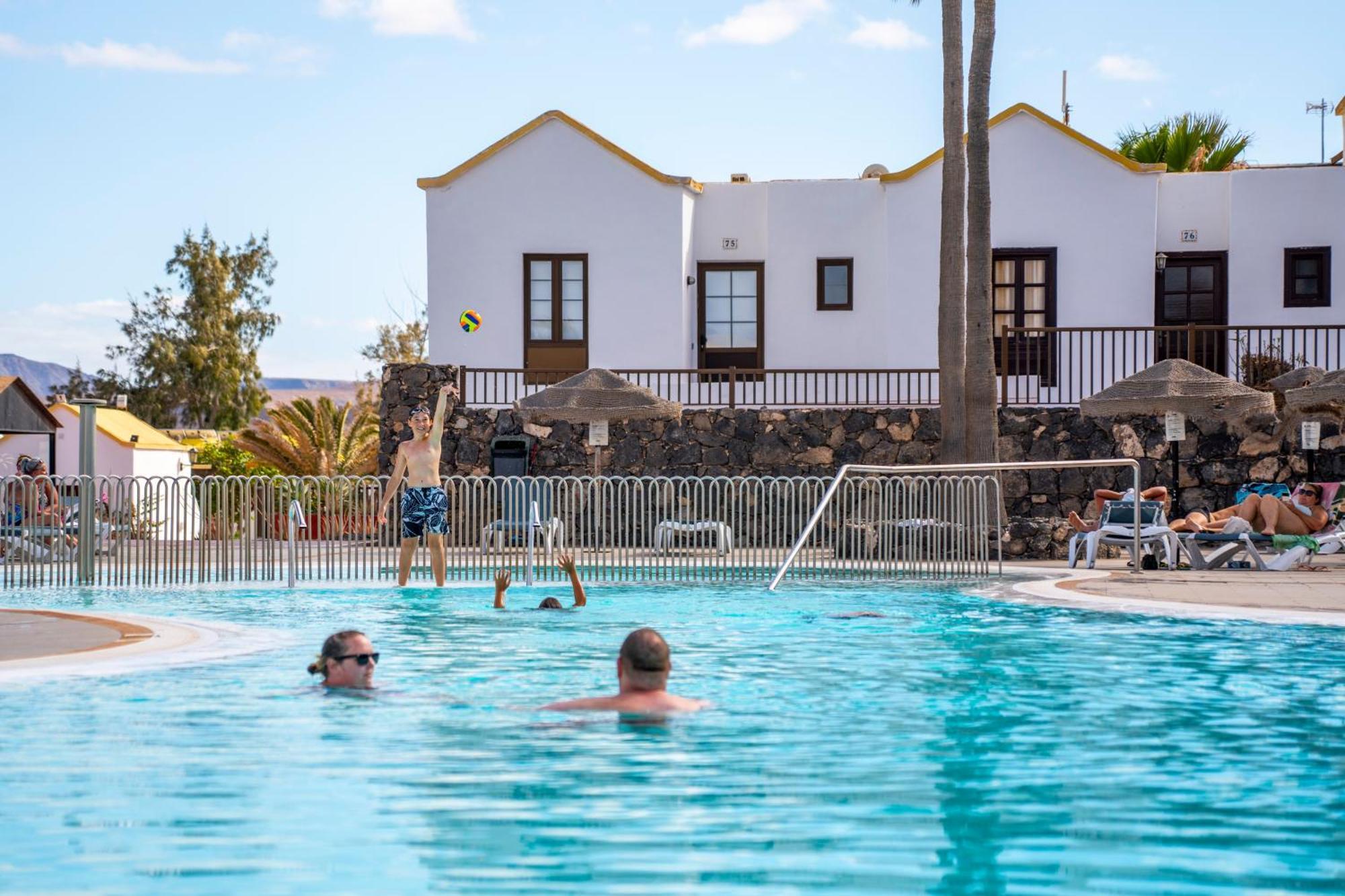 Hotel Elite Fuerteventura By Ecr Caleta De Fuste Zewnętrze zdjęcie