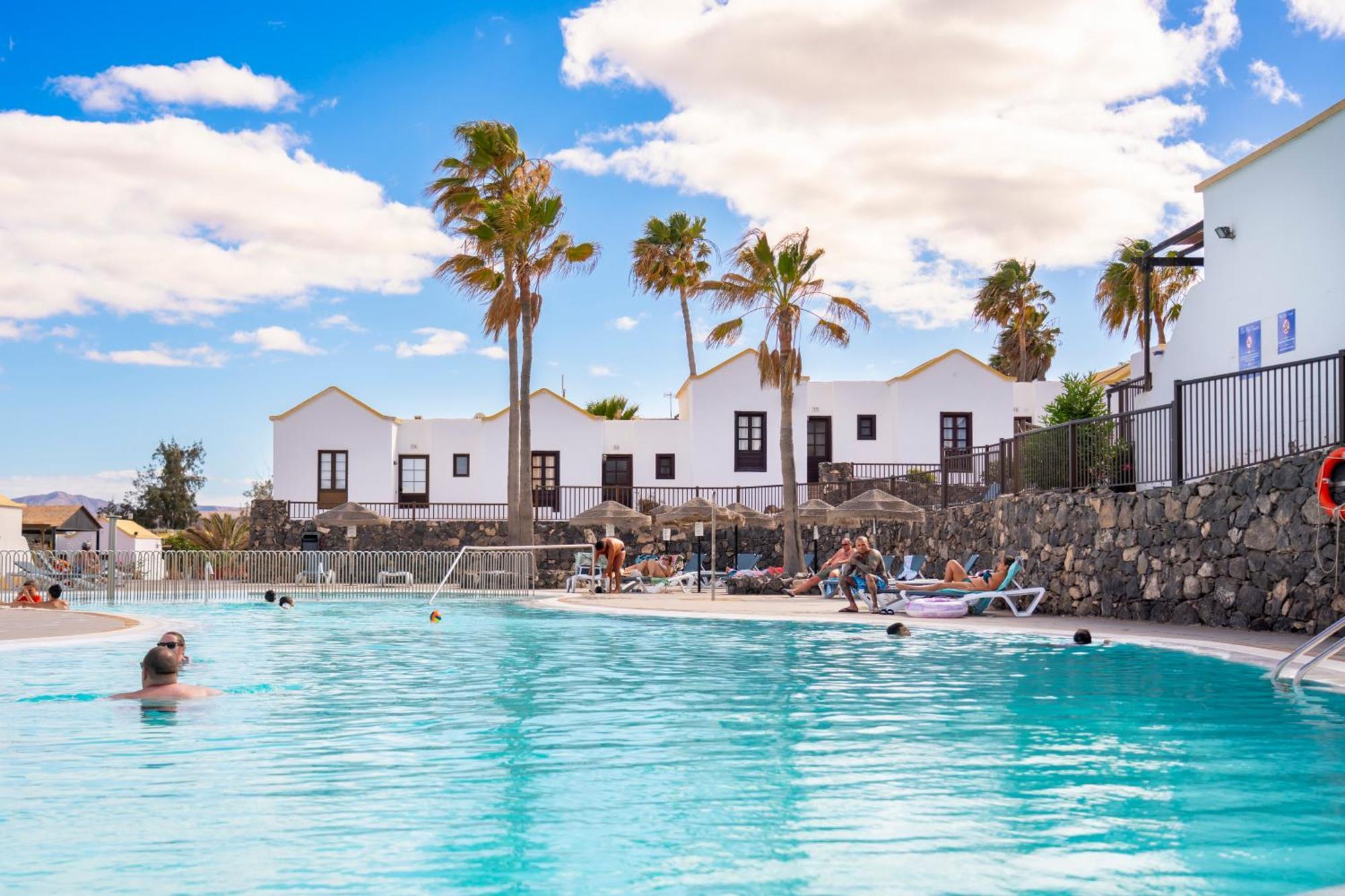 Hotel Elite Fuerteventura By Ecr Caleta De Fuste Zewnętrze zdjęcie