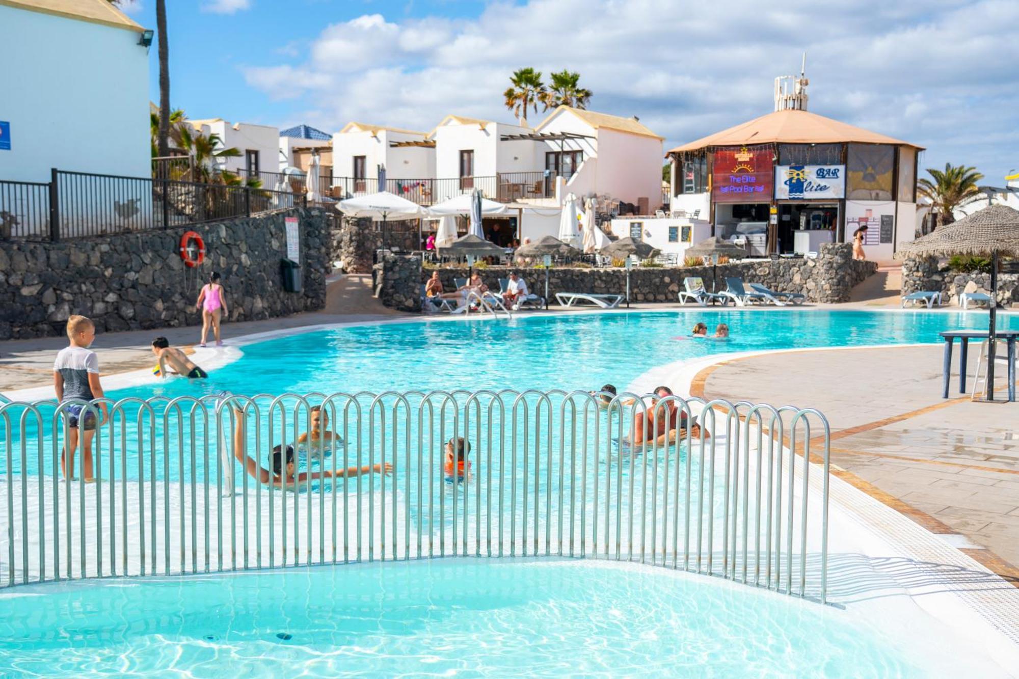 Hotel Elite Fuerteventura By Ecr Caleta De Fuste Zewnętrze zdjęcie