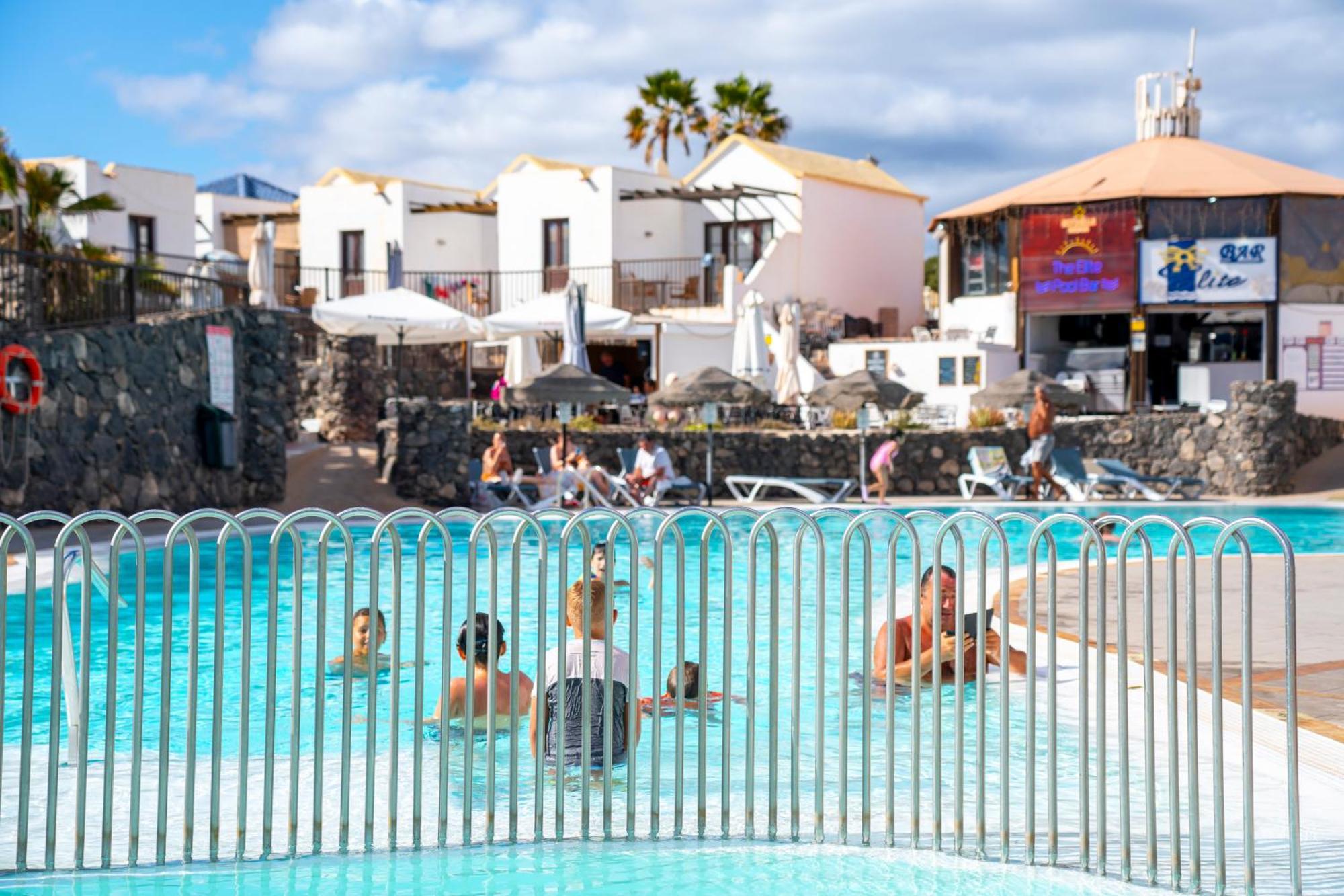 Hotel Elite Fuerteventura By Ecr Caleta De Fuste Zewnętrze zdjęcie