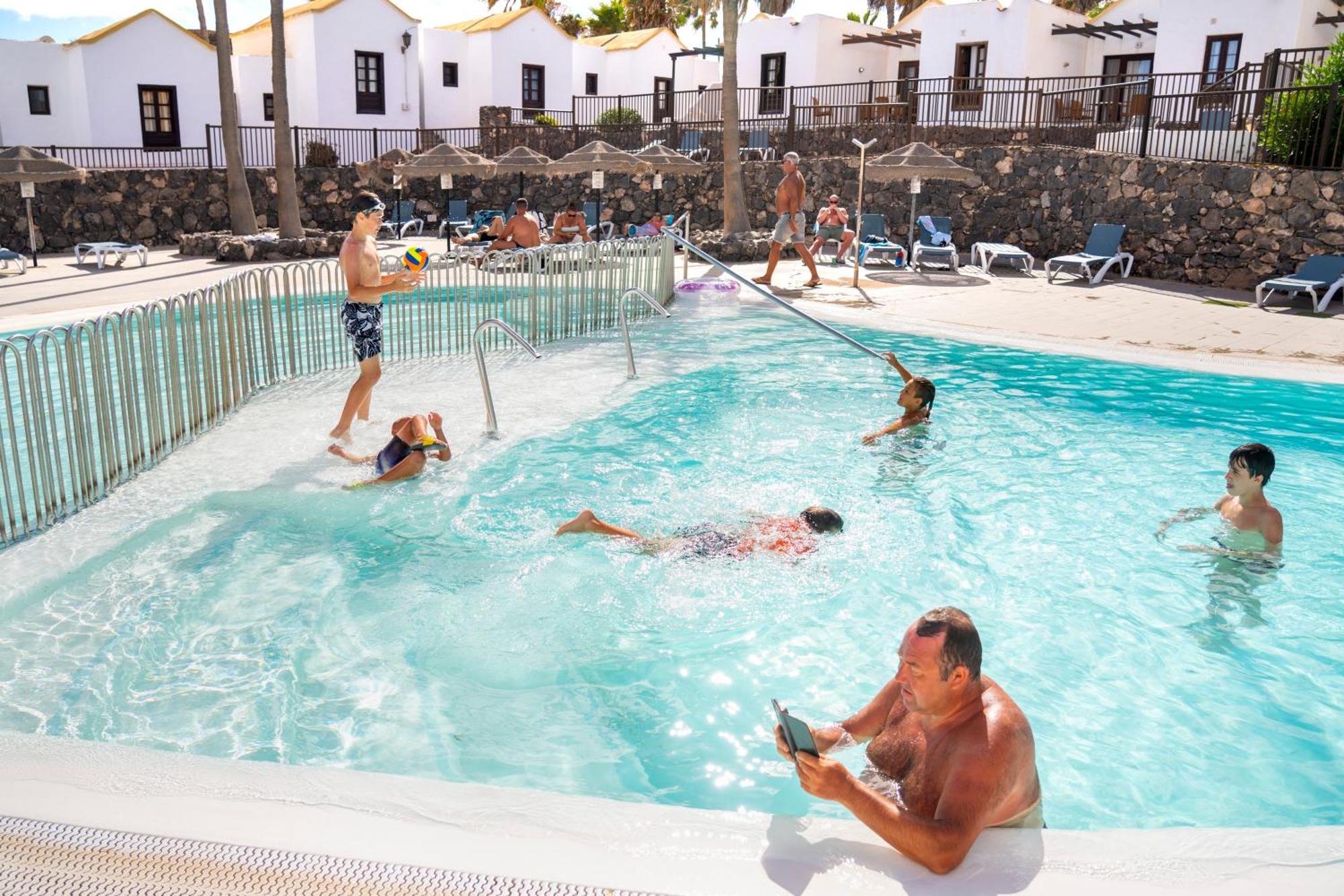 Hotel Elite Fuerteventura By Ecr Caleta De Fuste Zewnętrze zdjęcie