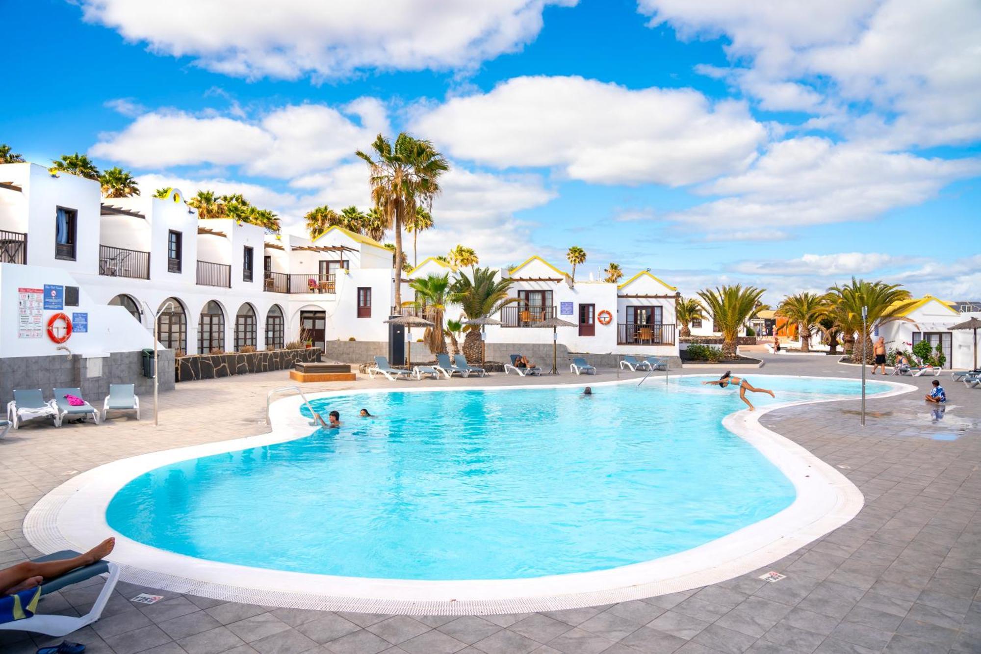 Hotel Elite Fuerteventura By Ecr Caleta De Fuste Zewnętrze zdjęcie