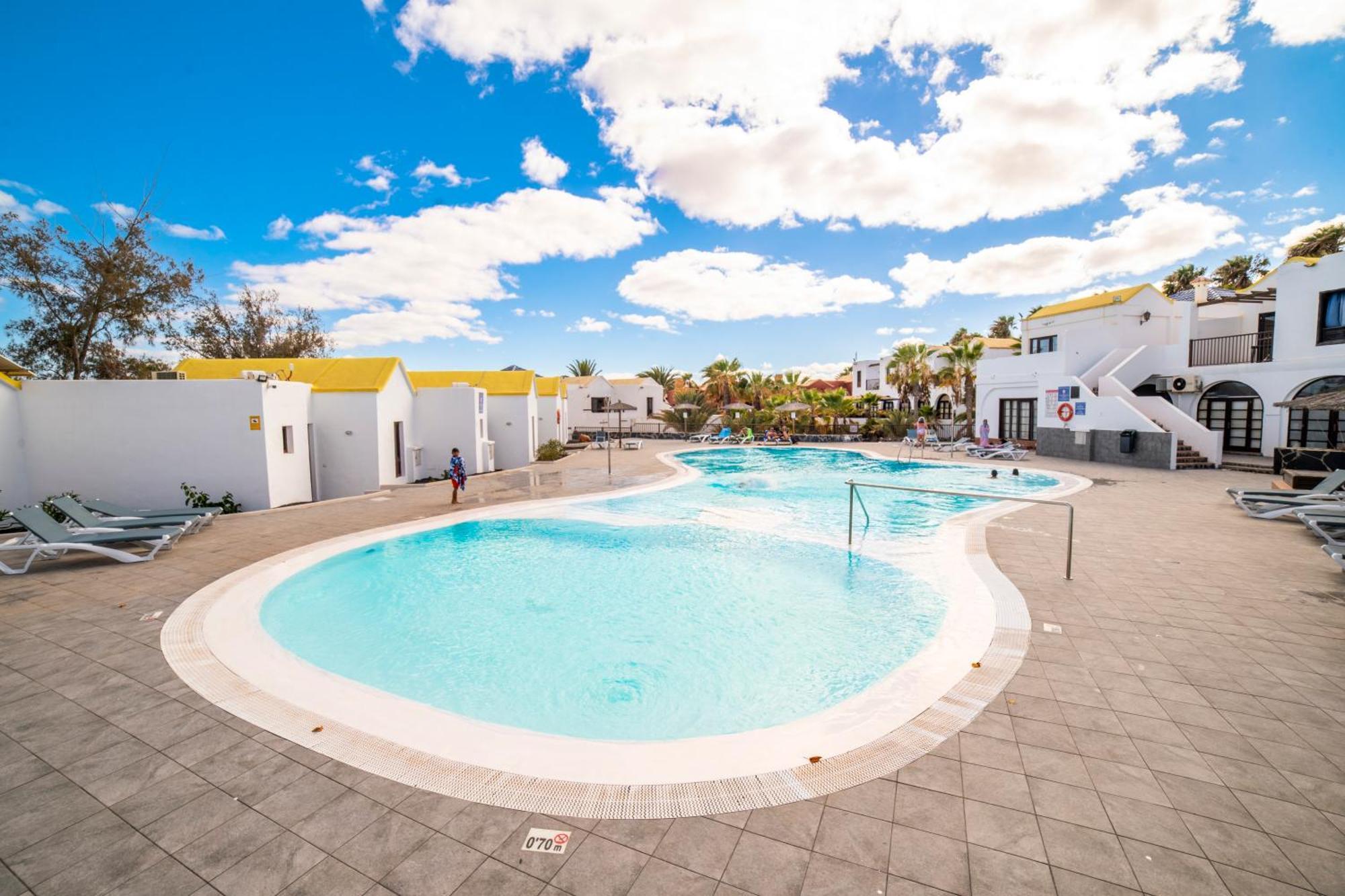 Hotel Elite Fuerteventura By Ecr Caleta De Fuste Zewnętrze zdjęcie