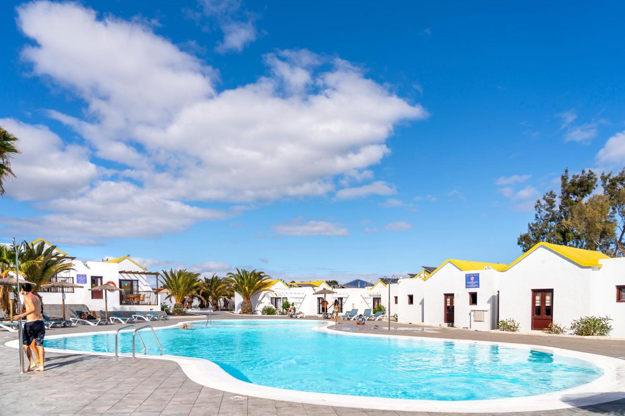 Hotel Elite Fuerteventura By Ecr Caleta De Fuste Zewnętrze zdjęcie
